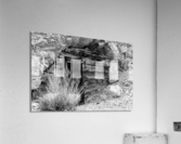 Dark Inside Acrylic Print