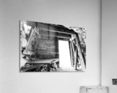 Light Outside Acrylic Print