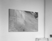Snowball Effect Acrylic Print