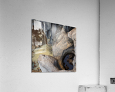 Yin Yang Pools Acrylic Print