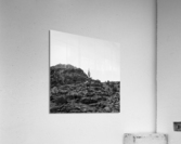 Alone on a Hill Acrylic Print