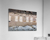 Mine Gradient Acrylic Print