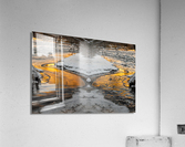  Fast and Slow Acrylic Print