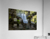 Natural Window Acrylic Print