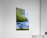 Round the Bend Acrylic Print