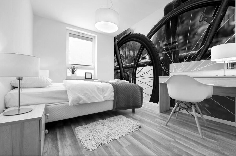Cliche Amsterdam Mural print