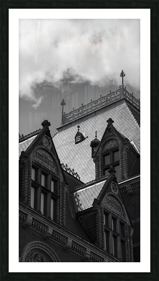 Rijksmuseum Picture Frame print
