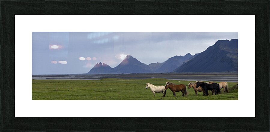 Look East Picture Frame print