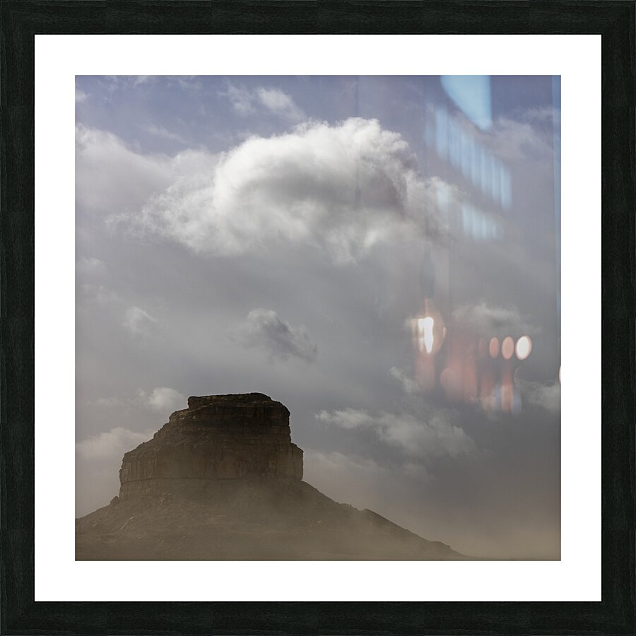 Chaco Sandstorm Picture Frame print
