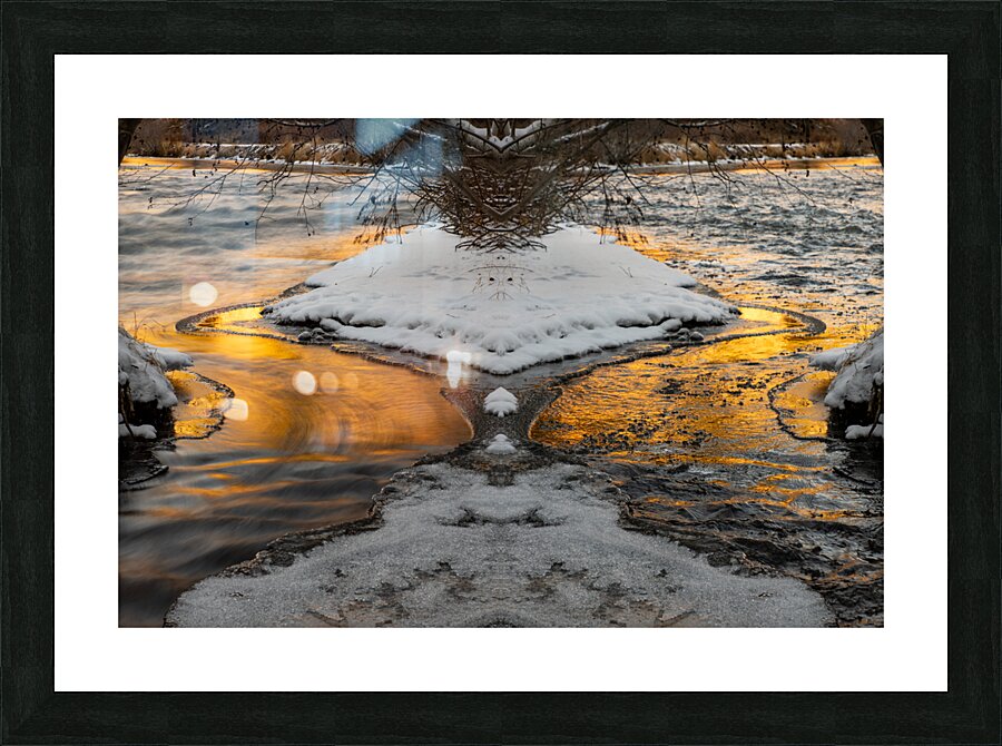  Fast and Slow Picture Frame print