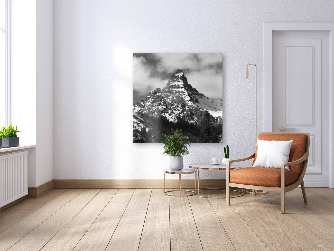 Matterhorn Reproduction
