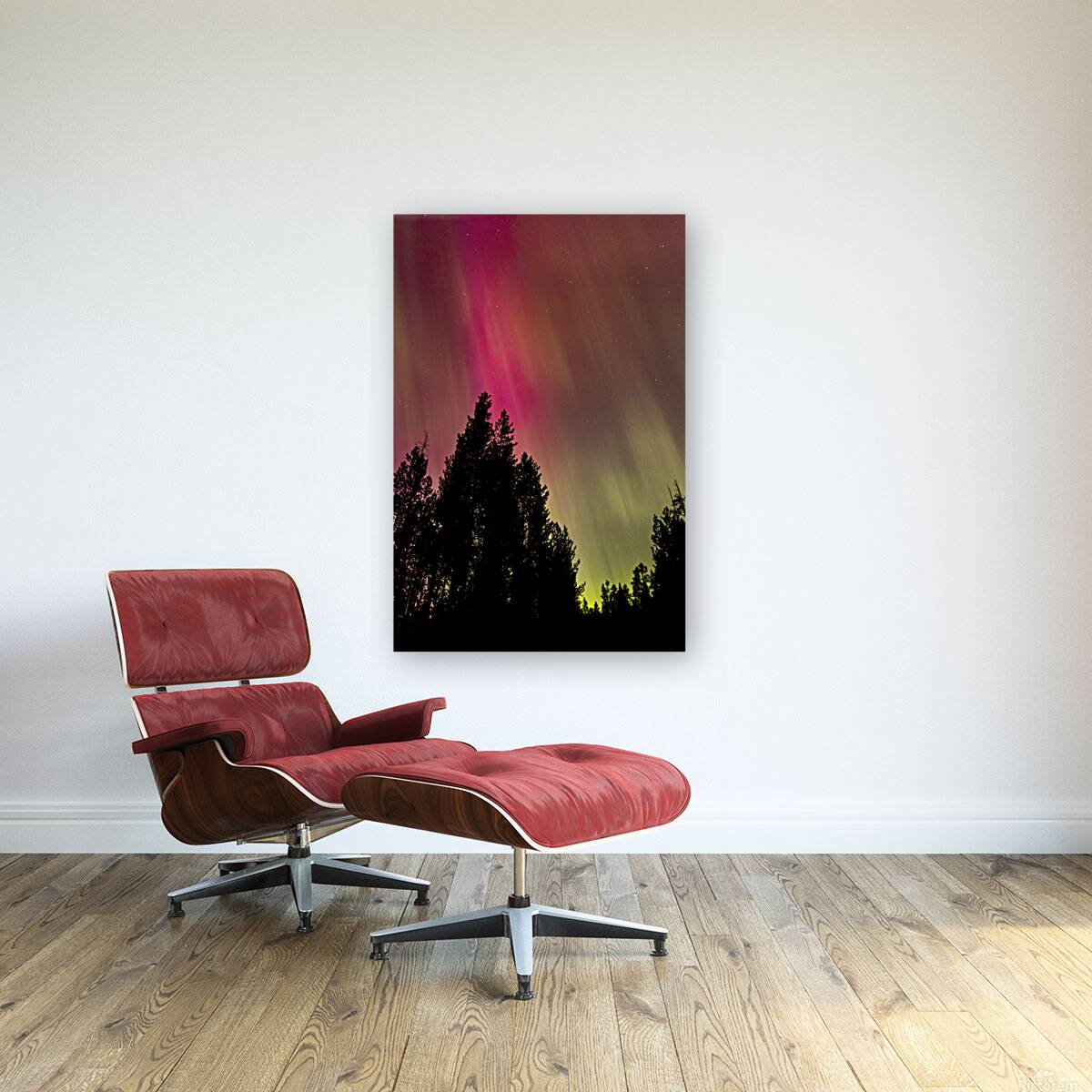 Aurora 3 Reproduction