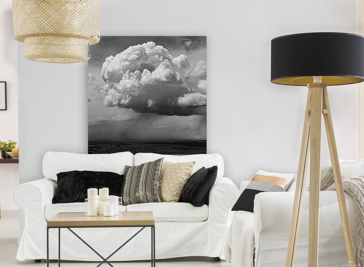 Cliche Cloud Reproduction