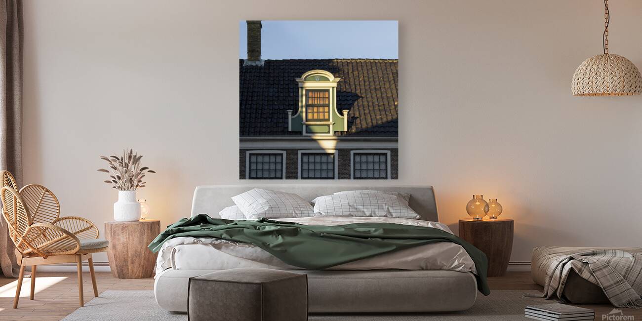 Dutch Glow Reproduction