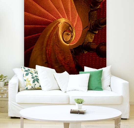 Spiral Down Reproduction