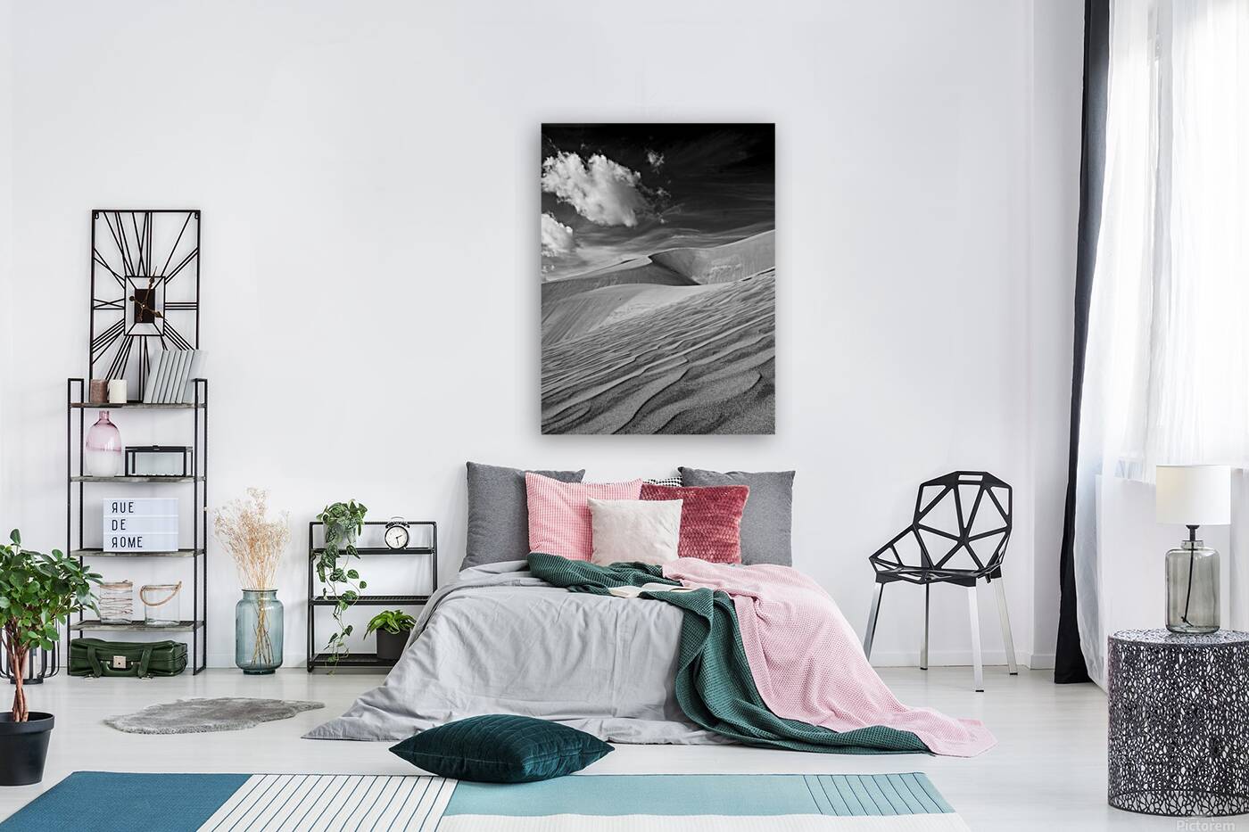 The Dunes Reproduction
