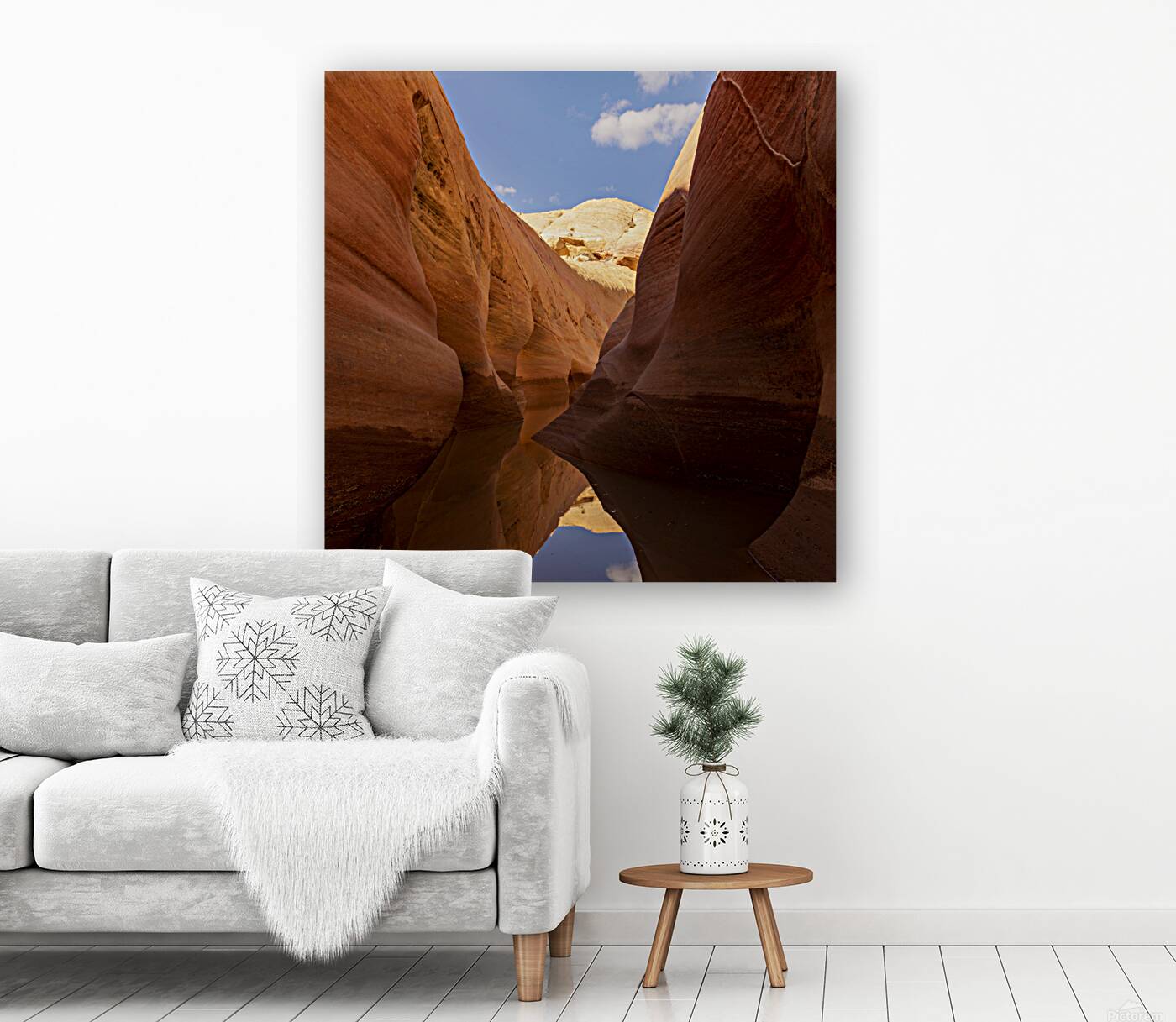 Cold Mirror Reproduction