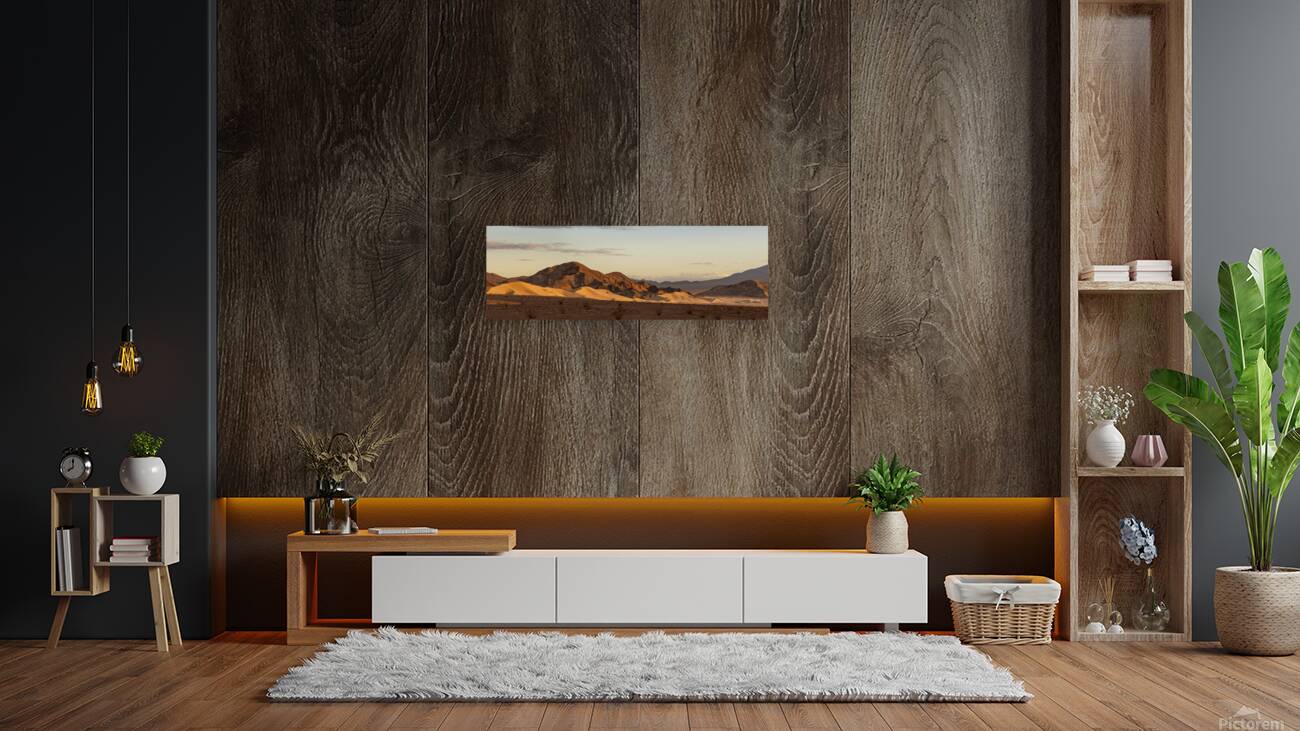 Ibex Dunes Reproduction