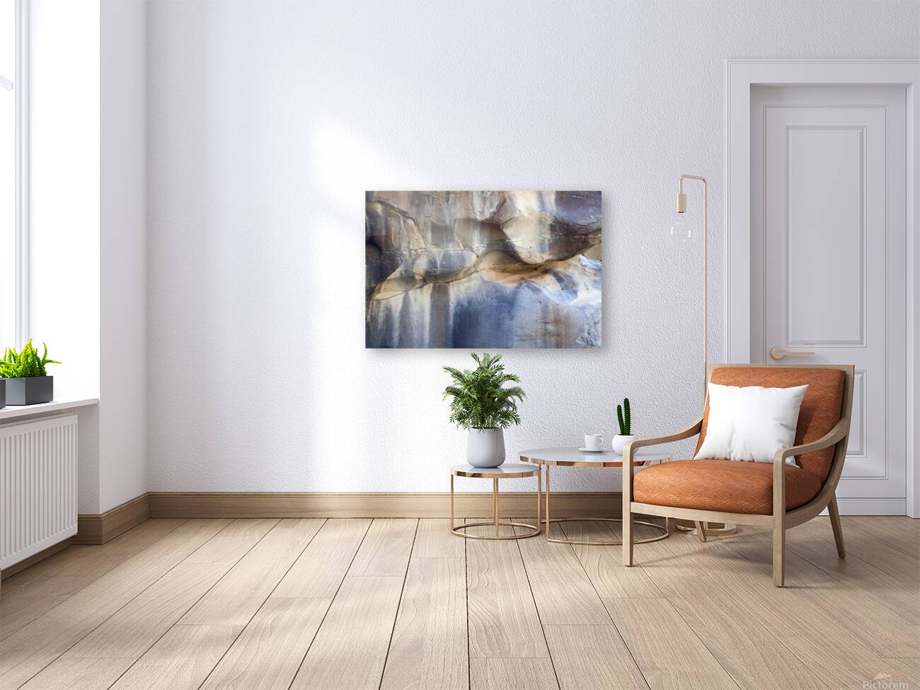 Stone Stains Reproduction