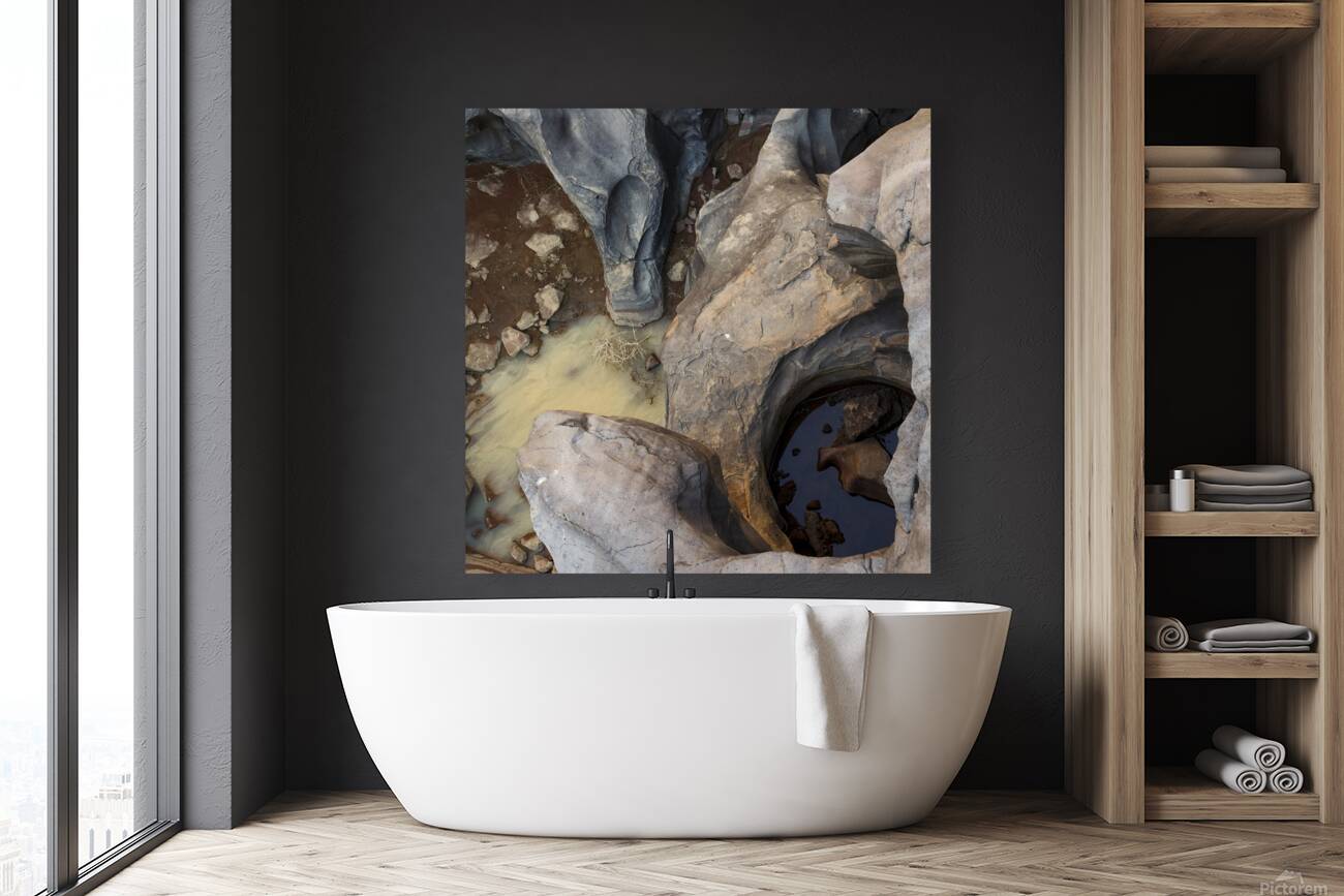 Yin Yang Pools Reproduction
