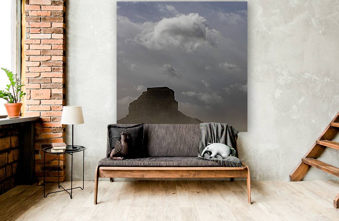 Chaco Sandstorm Reproduction