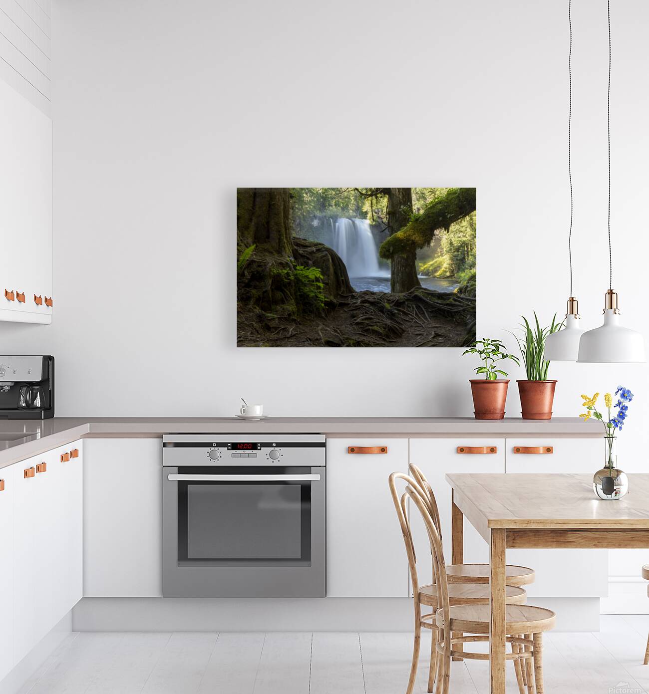 Natural Window Reproduction