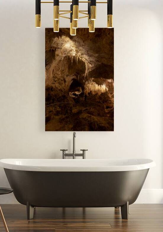 Monster in the Deep by Baumann Gallery