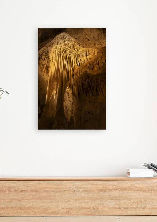 Stone Falls by Baumann Gallery