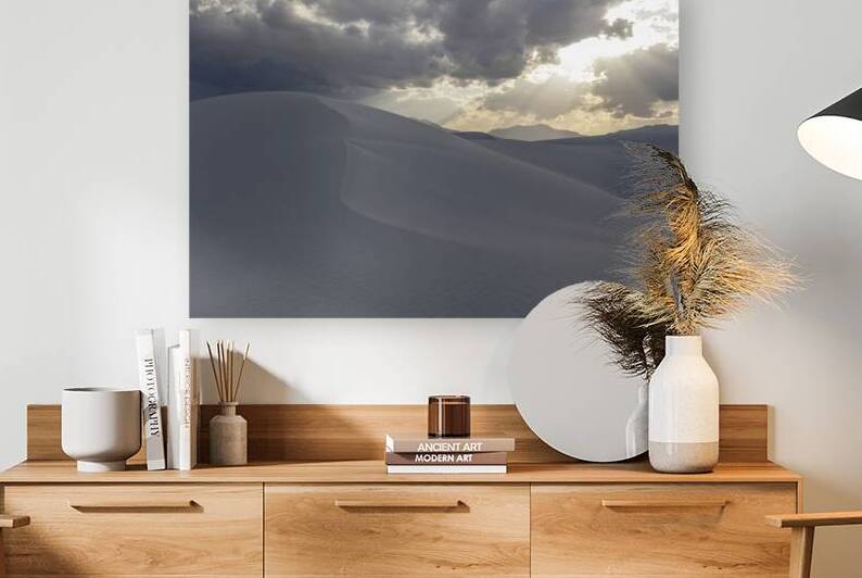 Sand Set Reproduction