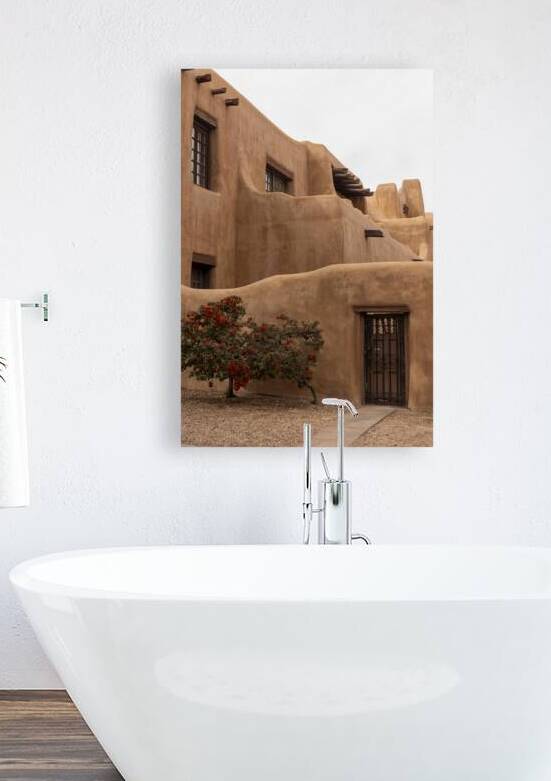Santa Fe Reproduction