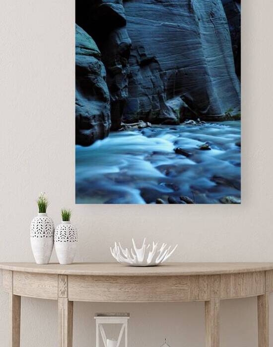 The Narrows Reproduction