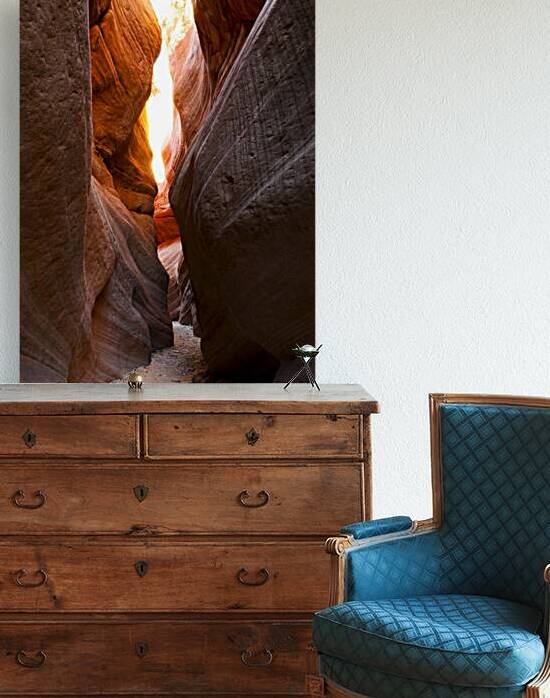 Peek-a-boo by Baumann Gallery