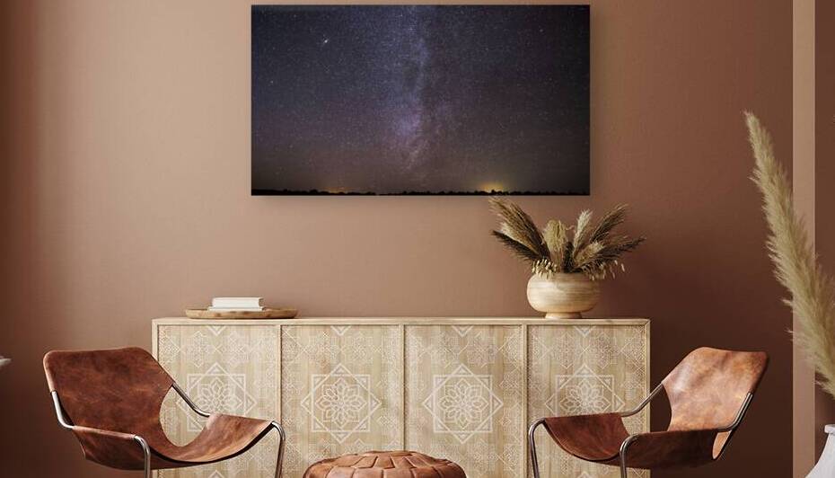 Polluted Sky by Baumann Gallery