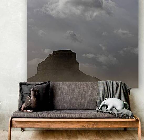 Chaco Sandstorm by Baumann Gallery