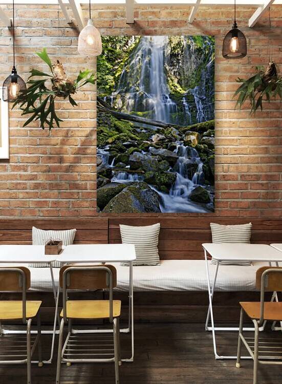 Proxy Falls by Baumann Gallery