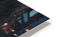 Milky HD Metal print