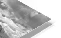Crossing Nowhere HD Metal print