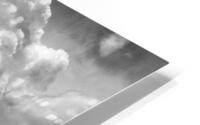 Cliche Cloud HD Metal print