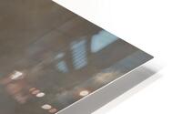 SHEESH HD Metal print