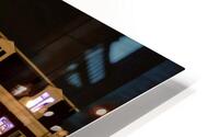 Windows HD Metal print