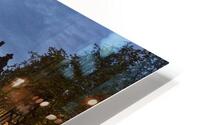 Amsterdam HD Metal print