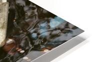 Ghost boat HD Metal print