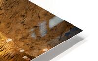 Stone Falls HD Metal print