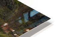 Iceland Falls 3 HD Metal print