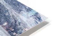 Vatnajokull HD Metal print