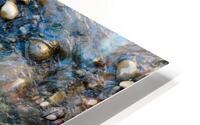 Canyon Floor HD Metal print