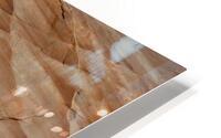 Aesthetic Stone HD Metal print