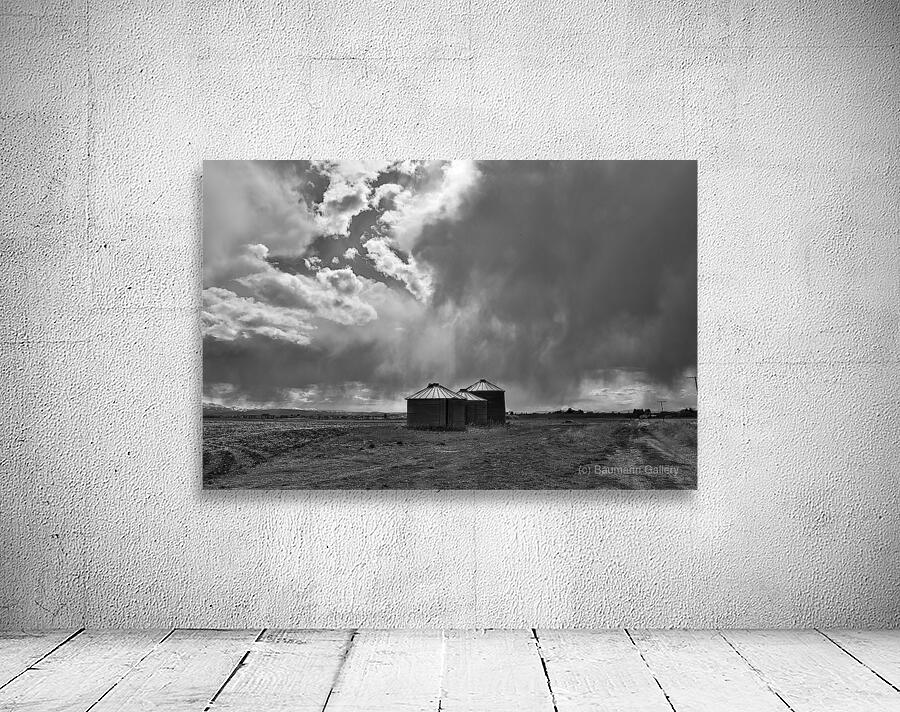 Passing Storm Wall Preview