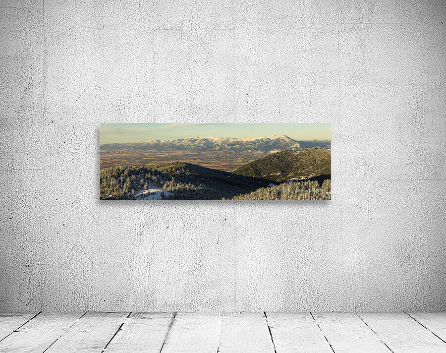 Bozeman Wall Preview