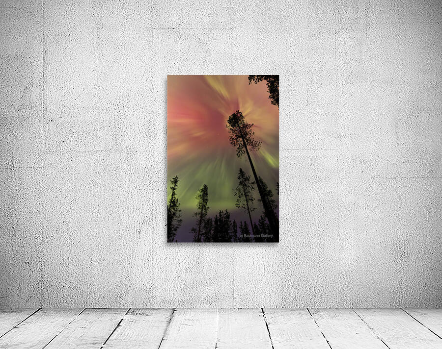 Aurora 1 Wall Preview